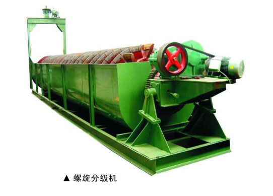 螺旋分級(jí)機(jī)